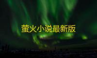 萤火小说最新版